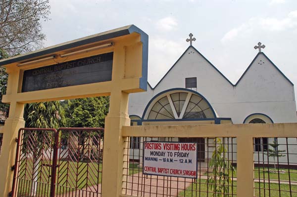 Sivasagar Baptist Church